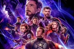 avengers endgame release date, Bookmyshow, avengers endgame bookmyshow india sells 1 million tickets in just over a day, Robert downey jr