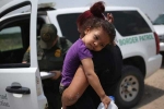 trump administration, zero tolerance policy, u s arrested 17 000 migrant family members at border in september, Family separations