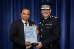 Chouhan, Indian origin jeweler in Birmingham, indian origin jeweler awarded for bravery during robbery in birmingham, Passer