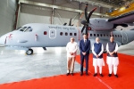 C295 aircraft India, C295 aircraft budget India, c295 aircraft project is a game changer for india, Atmanirbhar bharat