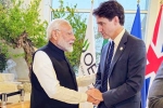 Justin Trudeau about India, Justin Trudeau, canada pm trudeau to discuss national security issues with modi, G20