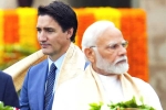 Khalistan activist Hardeep Singh NIjjar murder, Canada visa ban, india asks canada to withdraw dozen s of its diplomats, Justin trudeau
