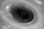 NASA, Cassini revolving Satrun, nasa s cassini dives through saturn s rings, Cassini