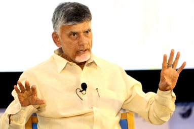 ISB Producing Wealth Creators: Chandrababu Naidu