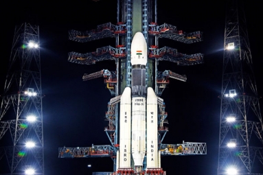American Scientists Full of Beans Ahead of Chandrayaan-2 Landing