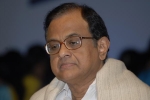 CBI raids on Chidambaram house, Chidambaram, govt wants to silence me chidambaram after cbi raids, Karti chidambaram