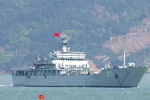 Military drill in Taiwan, Lai USA visit, china launches military drill around taiwan, San francisco