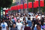 China population breaking news, China population reports, china reports a decline in the population in 60 years, 118