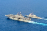 South China Sea, India, aggressive expansionism by china worries india and us, Bullying