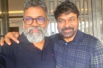 Pushpa review, Pushpa news, chiranjeevi appreciates allu arjun s pushpa, Success meet Pushpa review, Pushpa news, chiranjeevi appreciates allu arjun s pushpa, Success meet