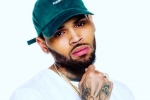 Florida, Singer, r b singer chris brown arrested in florida moments after leaving stage, Grammys
