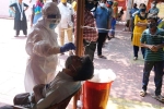 India, Coronavirus breaking news, 20 covid 19 deaths reported in india in a day, Oxygen