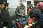 Mandi district, Mandi district, indian origin man dies in paragliding crash in himachal pradesh, Mandi district