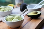 Creamy Avocado Ice Cream Recipe, Flavored Ice Cream Recipe, creamy avocado ice cream recipe, Yummy