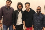 Mythri Movie Makers, Vijay Devarakonda new film, vijay devarakonda s dear comrade going for bollywood, Kamma