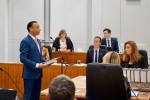 Deepak Raj Gupta Takes Oath with Bhagavad Gita, Bhagavad Gita in australia, indian origin politician deepak raj gupta takes oath as mla in australia with bhagavad gita in hand, Service awards