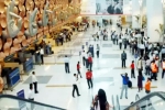 Delhi Airport ACI, Delhi Airport busiest, delhi airport among the top ten busiest airports of the world, Pan