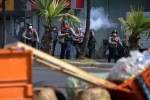 Myanmar News, Myanmar protests posts, despite military crackdown protests continue in myanmar, Myanmar news