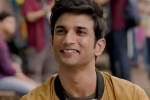 fans, Trailer, sushant singh rajput s dil bechara is the most liked trailer on youtube beats avengers end game, Sanjana