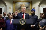 Trump, India, donald trump india best trade negotiators, Diwali celebrations
