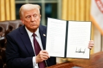 Donald Trump Executive Orders complete announcement, Donald Trump Executive Orders complete announcement, list of executive orders signed by donald trump, Israel