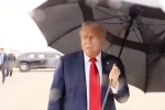 Donald Trump talks, Donald Trump latest, trump sets off for the mideast to mark a ceasefire deal, Donald trump