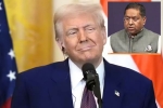 Russian Oil Promise, Russian Oil Promise, india responds to trump s claim on russian oil promise, Donald trump