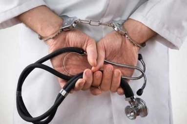 Indian American Doctor Pleads Guilty to Healthcare Fraud