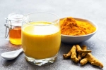 Turmeric Milk, Turmeric Milk benefits, what happens when you drink turmeric milk every night, Stress