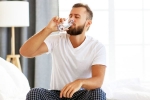 Drinking water in morning updates, Drinking water in morning doctors, why should you drink water first in the morning, Kidney function