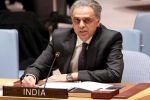 Akbaruddin, Drug Trade in Afghanistan, terror units benefiting from drug trade in af india to un, Nexus 6p