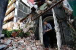 Mexico City is hit by second earthquake in the span of 2 weeks; Deadly earthquake hits Mexico killing 230 people, Mexico City is hit by second earthquake in the span of 2 weeks; Deadly earthquake hits Mexico killing 230 people, deadly earthquake hits mexico and causes heavy destruction, Enrique pena nieto