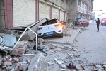 China Earthquake breaking updates, China Earthquake latest, massive earthquake hits china, Fires