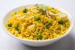 poha good for health, is poha good for dinner, why eating poha everyday in breakfast is good for health, Vitamins