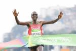 Eliud Kipchoge, Eliud Kipchoge, rio olympics champion eliud kipchoge to run in delhi half marathon, Airtel delhi half marathon