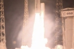 European Space Rocket Launch, CEO Stephane Israel, european space rocket launch goes a failure minutes after takeoff, Satellites