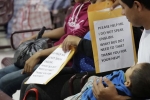 Family Separations, Mexico border, trump s executive order on family separations deepens confusion, Us immigration bill