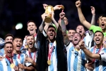 Argentina Vs France updates, Lionel Messi, fifa world cup 2022 argentina beats france in a thriller, International football