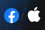 advertisements, advertisements, facebook condemns apple over new privacy policy for mobile devices, National news
