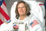 astronaut, space, first american woman who walked in space reached the deepest spot in the ocean, Astronaut
