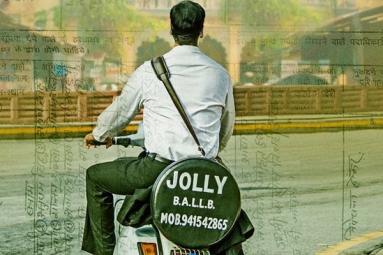 First Look Revealed: Jolly LLB 2