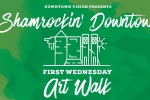 Florida a Current Events, Florida a Events, first wednesday art walk, Kebab