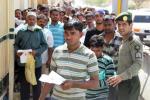 Indian workers, Indian employed in Saudi, india to evacuate10 000 jobless indians in saudi arabia amid food crisis, Food crisis