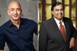forbes list 2018 india, Jeff Bezos world’s richest man, forbes rich list jeff bezos world s richest man mukesh ambani only indian in top 20, Sephora