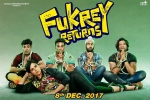 Fukrey Returns Bollywood movie, Varun Sharma, fukrey returns hindi movie, Ali fazal Fukrey Returns Bollywood movie, Varun Sharma, fukrey returns hindi movie, Ali fazal
