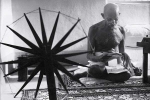 Mahatma Gandhi spinning wheel, Spinning Wheel, gandhi s letter on spinning wheel may fetch 5k, Mahatma gandhi spinning wheel