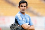 No Handshake with Pakistan, Gautam Gambhir tips, gautam gambhir the man behind no handshake with pakistan, Gautam gambhir