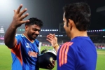 Sanju Samson breaking updates, Sanju Samson, sanju samson earns big praise from gautam gambhir, Rohit sharma