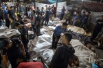 Israel war, Israel war, 500 killed at gaza hospital attack, Antonio guterres