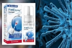 FabiSpray for coronavirus, FabiSpray to treat Covid-19, glenmark launches nasal spray to treat coronavirus, Nasa